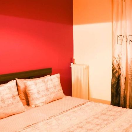 Sweet & Cosy Apt In The Center Of Athens Apartman Kültér fotó