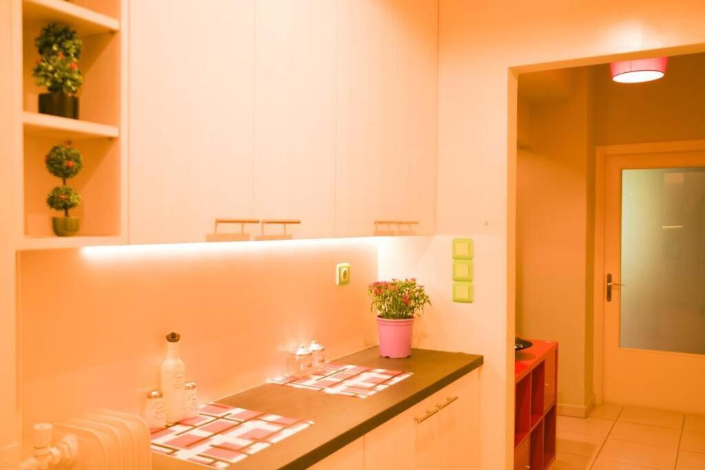 Sweet & Cosy Apt In The Center Of Athens Apartman Kültér fotó