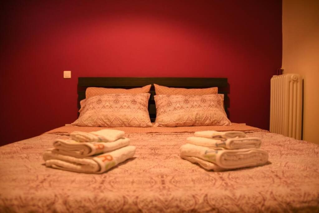 Sweet & Cosy Apt In The Center Of Athens Apartman Kültér fotó