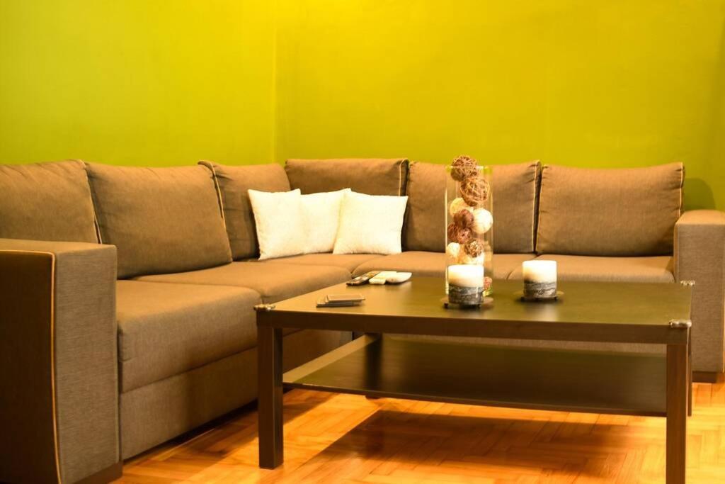 Sweet & Cosy Apt In The Center Of Athens Apartman Kültér fotó